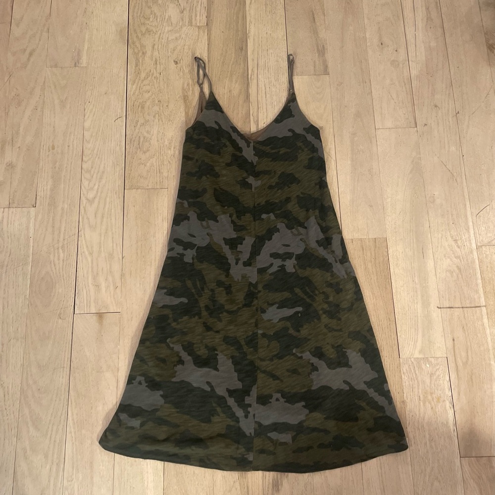ATM Camo sundress